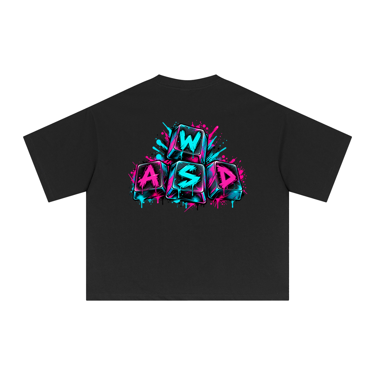 Essential Sorona Boxy T-Shirt