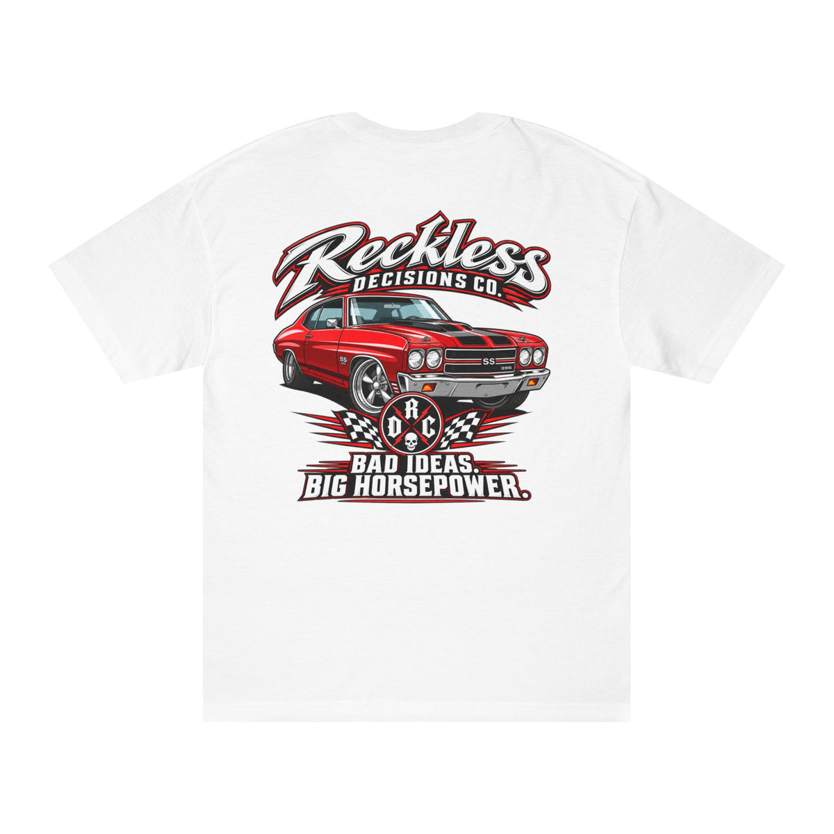Unisex Classic Tee