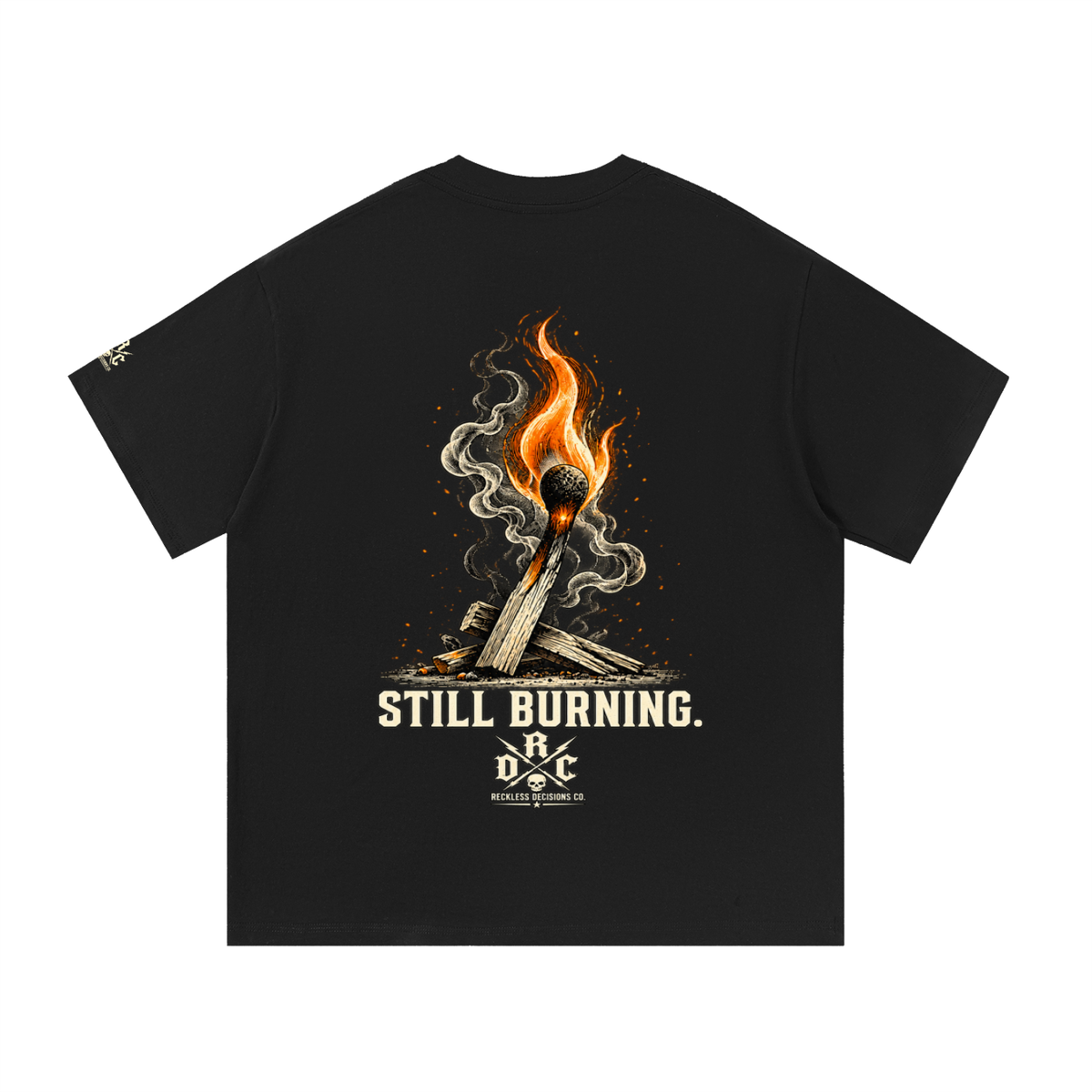 Essential Cotton T-Shirt