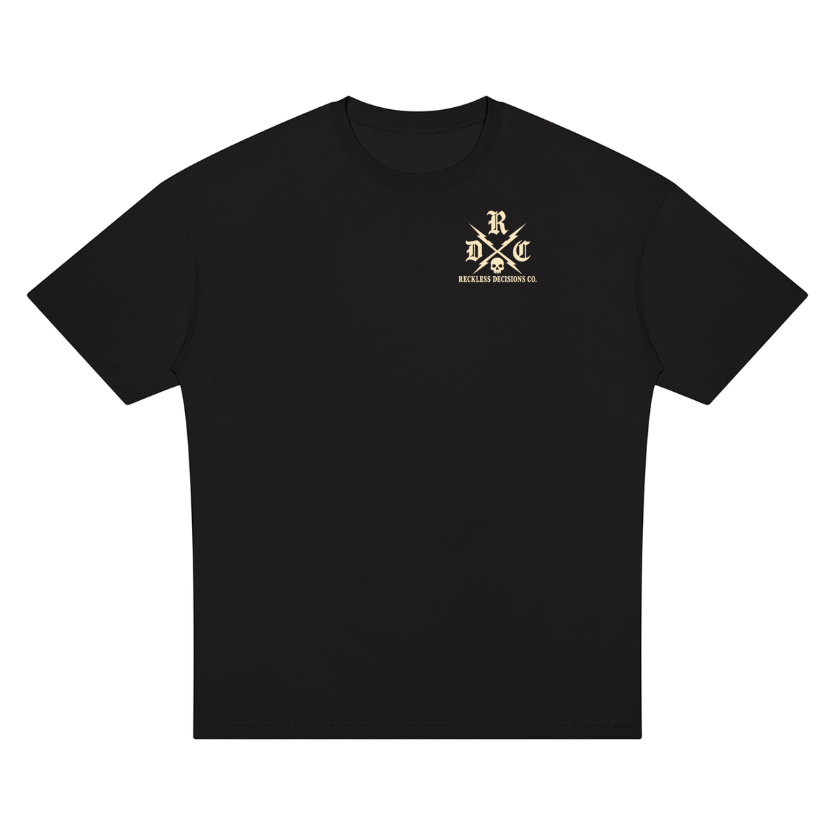 Unisex Oversized Drop Shoulder T-Shirt