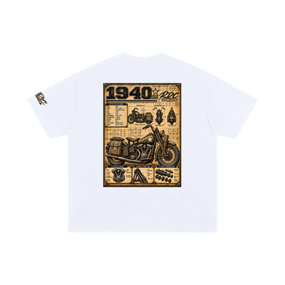 Unisex Oversized Cotton T-Shirt