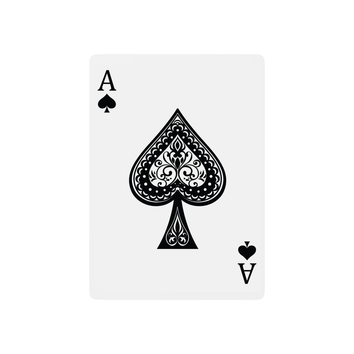 Reckless Decisions Co. Skull Poker Playing Cards