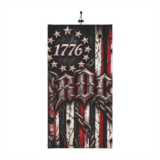 1776 American Flag Neck Gaiter