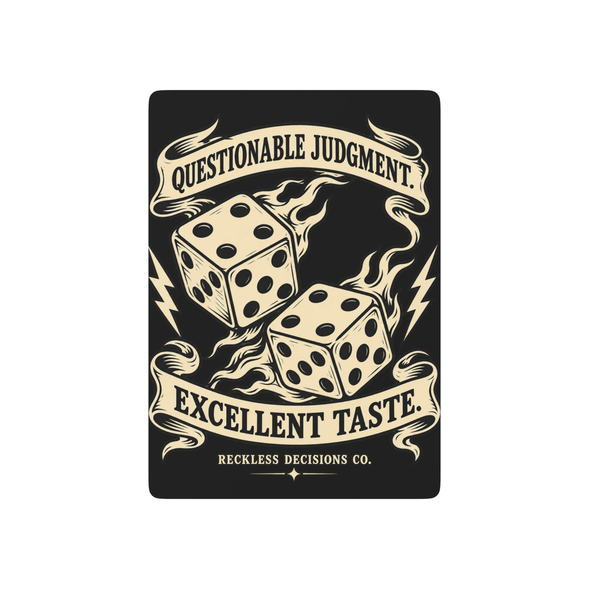 Poker Playing Cards