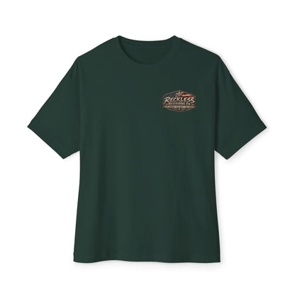 Unisex Oversized Boxy Tee