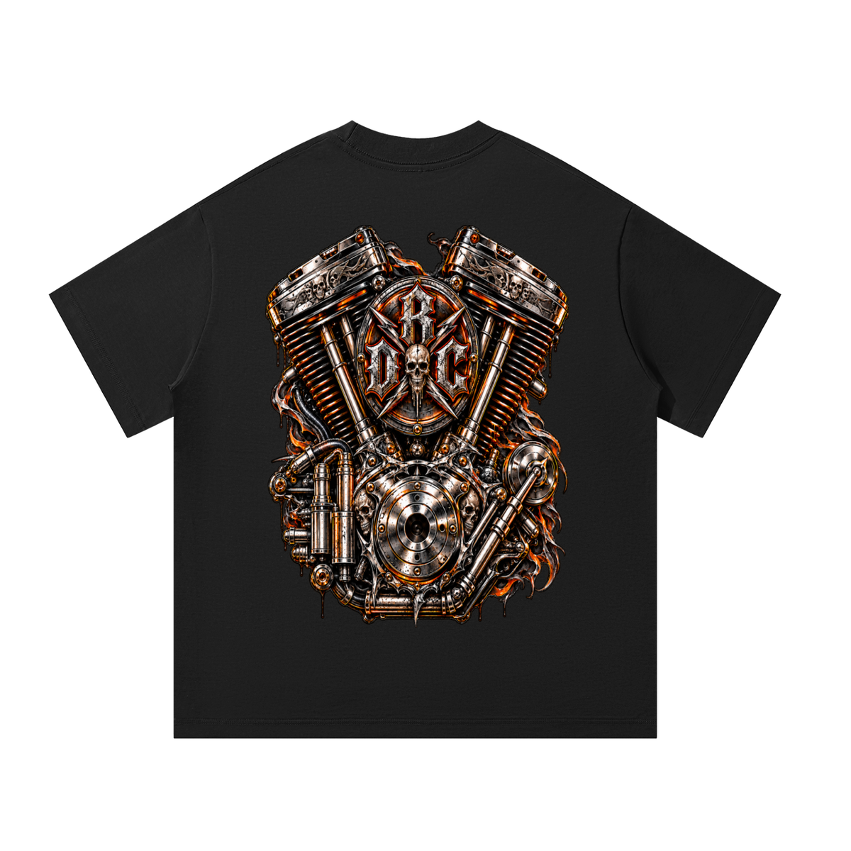 Unisex Oversized T-Shirt