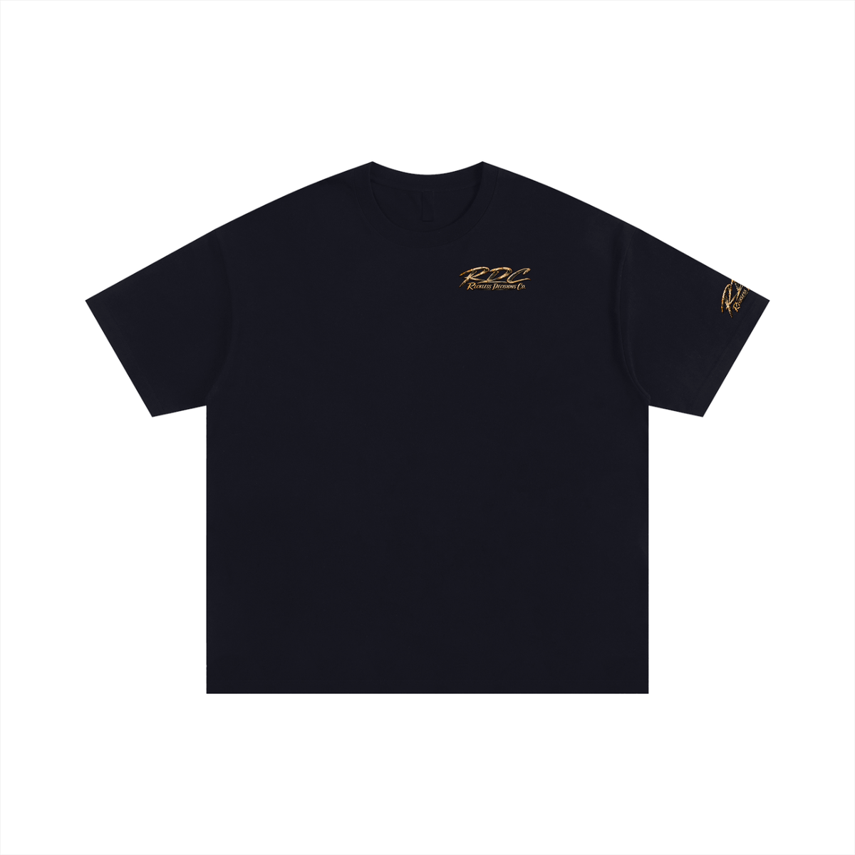Unisex Oversized Cotton T-Shirt