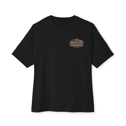 Unisex Oversized Boxy Tee