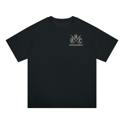 Unisex Oversized Drop Shoulder T-Shirt