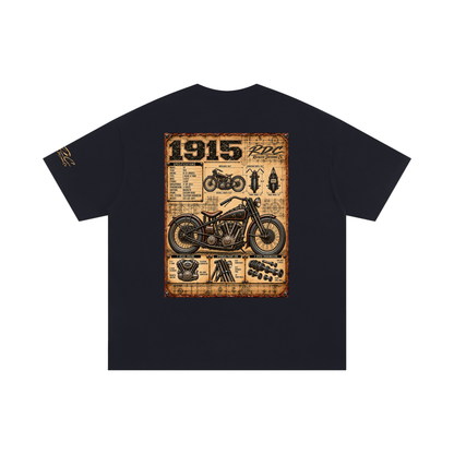 Unisex Oversized Cotton T-Shirt