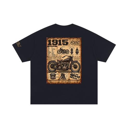 Unisex Oversized Cotton T-Shirt