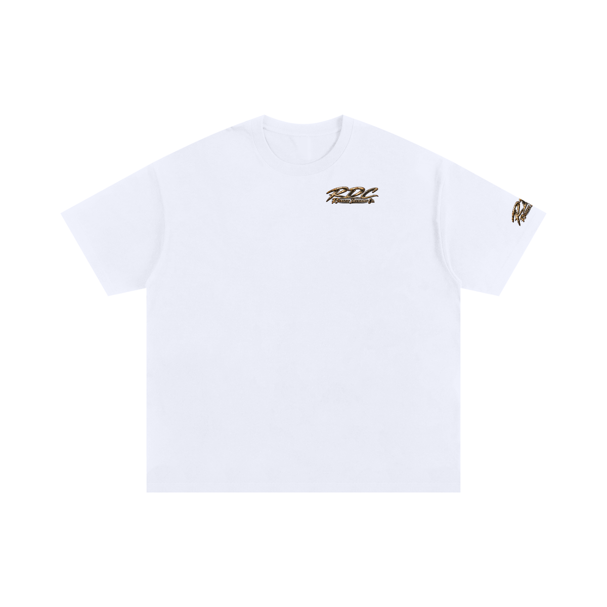 Unisex Oversized Cotton T-Shirt