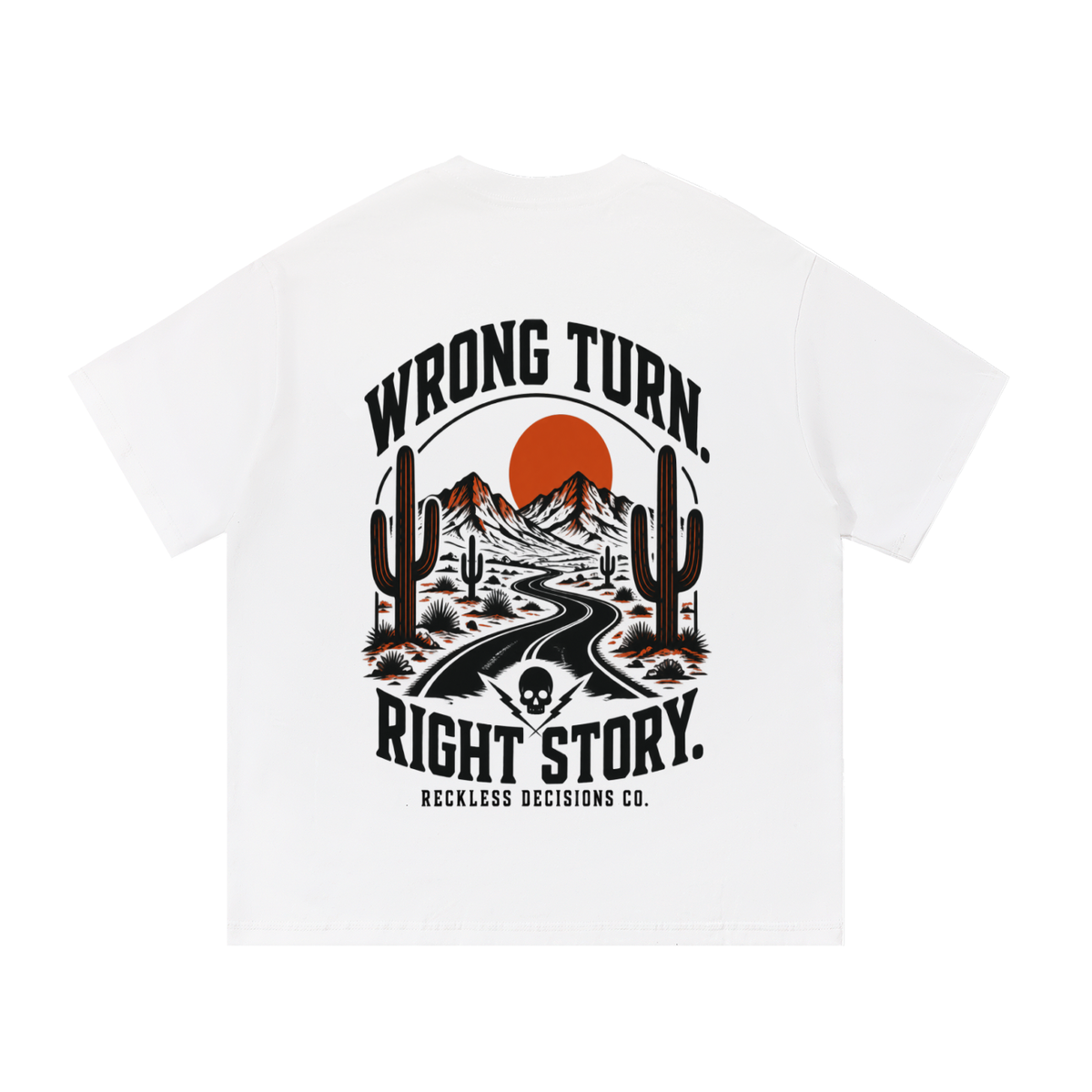 Essential Cotton T-Shirt