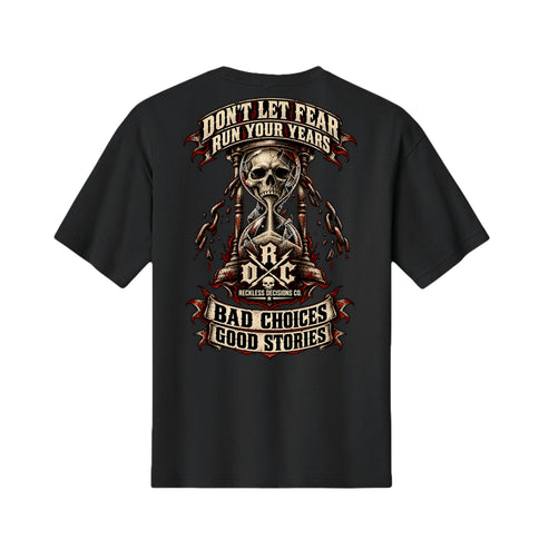 RDC Fear – Reckless Decisions Co