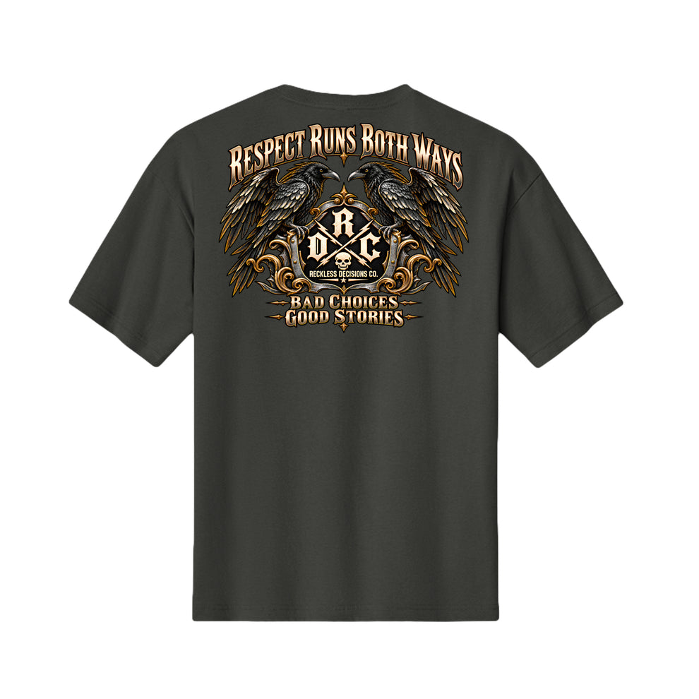 RDC Both Ways – Reckless Decisions Co