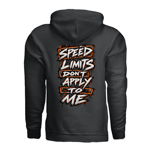 RDC no speed limit – Reckless Decisions Co