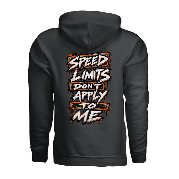 RDC no speed limit – Reckless Decisions Co