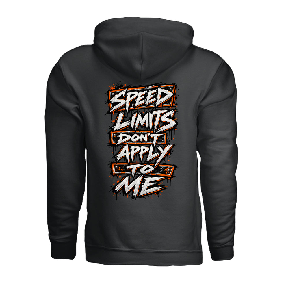 RDC no speed limit – Reckless Decisions Co